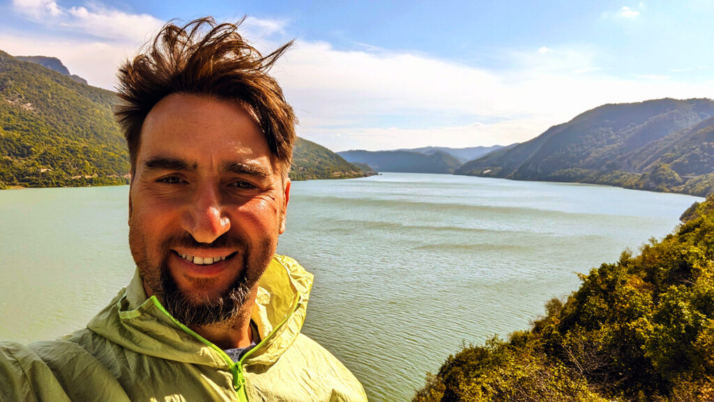 Photo portrait de Bekir Aysan